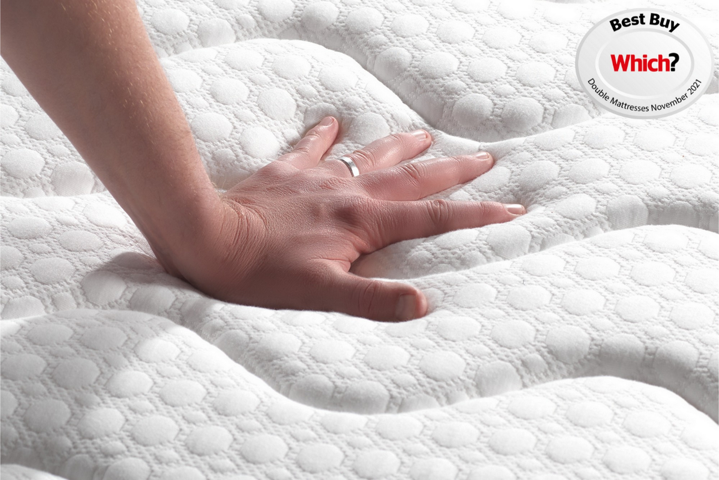 SleepSoul Space 2000 Mattress