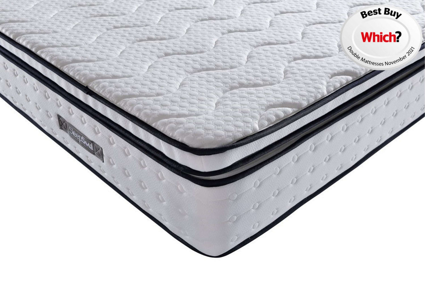 SleepSoul Space 2000 Mattress