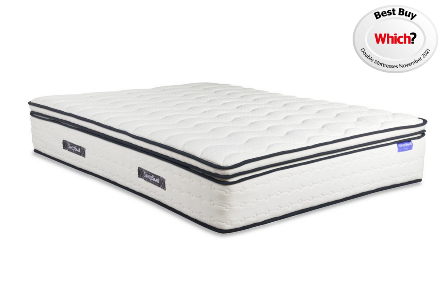 SleepSoul Space 2000 Mattress