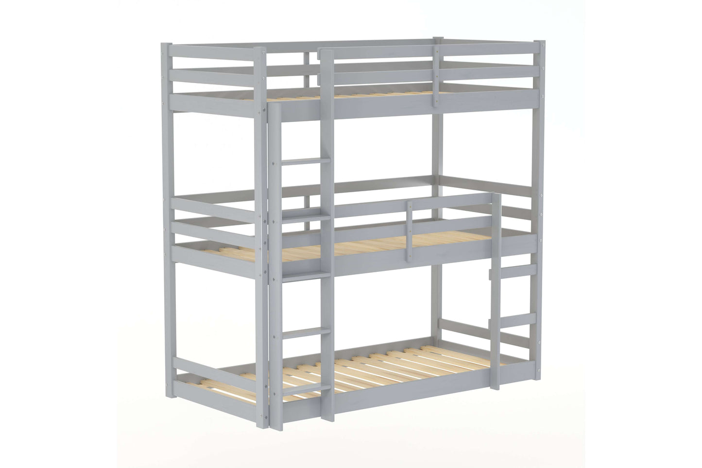 TRESSA TRIPLE BUNK BED - CHILD BEDROOM