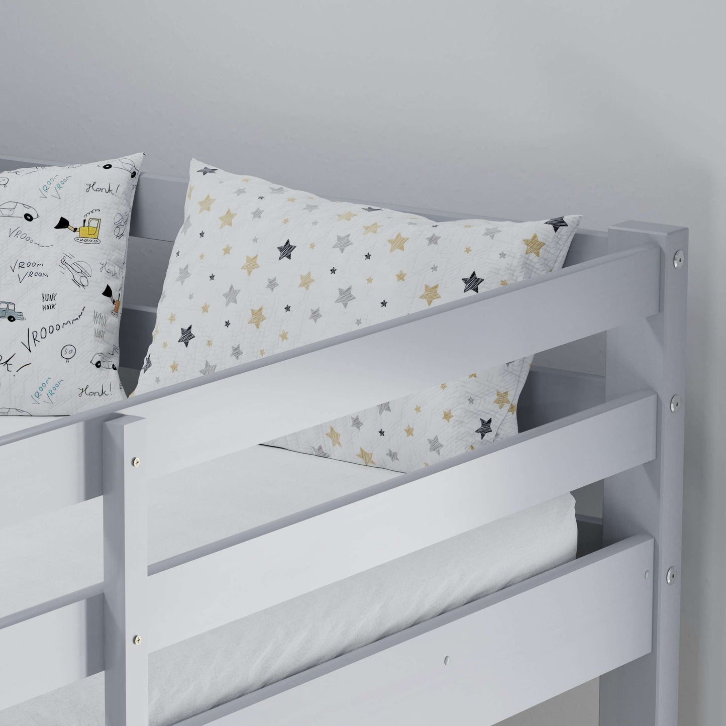 TRESSA TRIPLE BUNK BED - CHILD BEDROOM