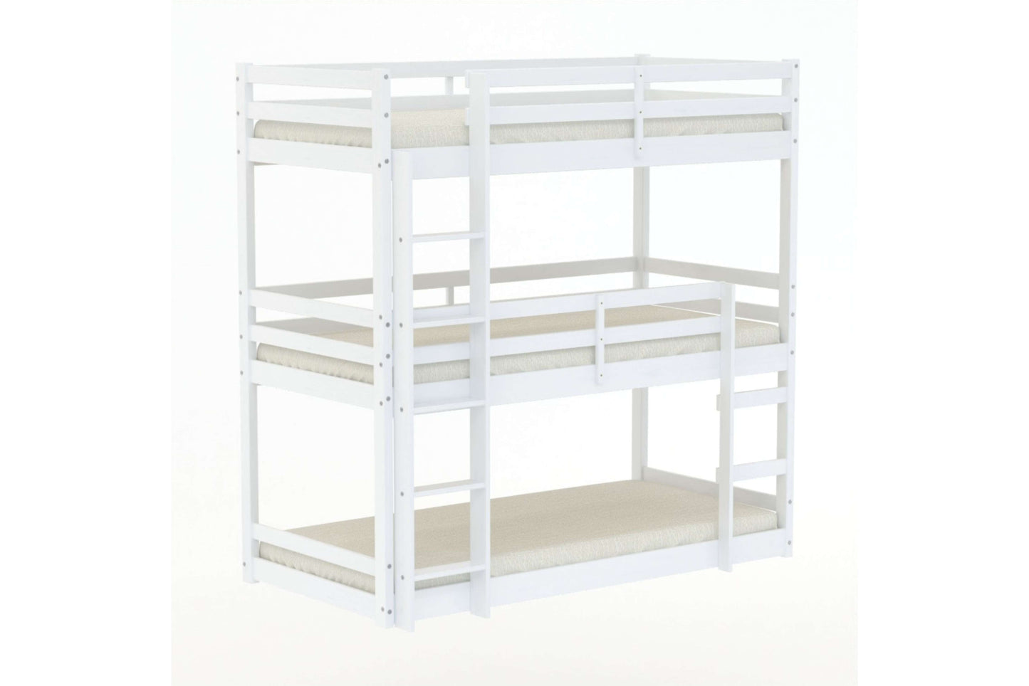 TRESSA TRIPLE BUNK BED - CHILD BEDROOM