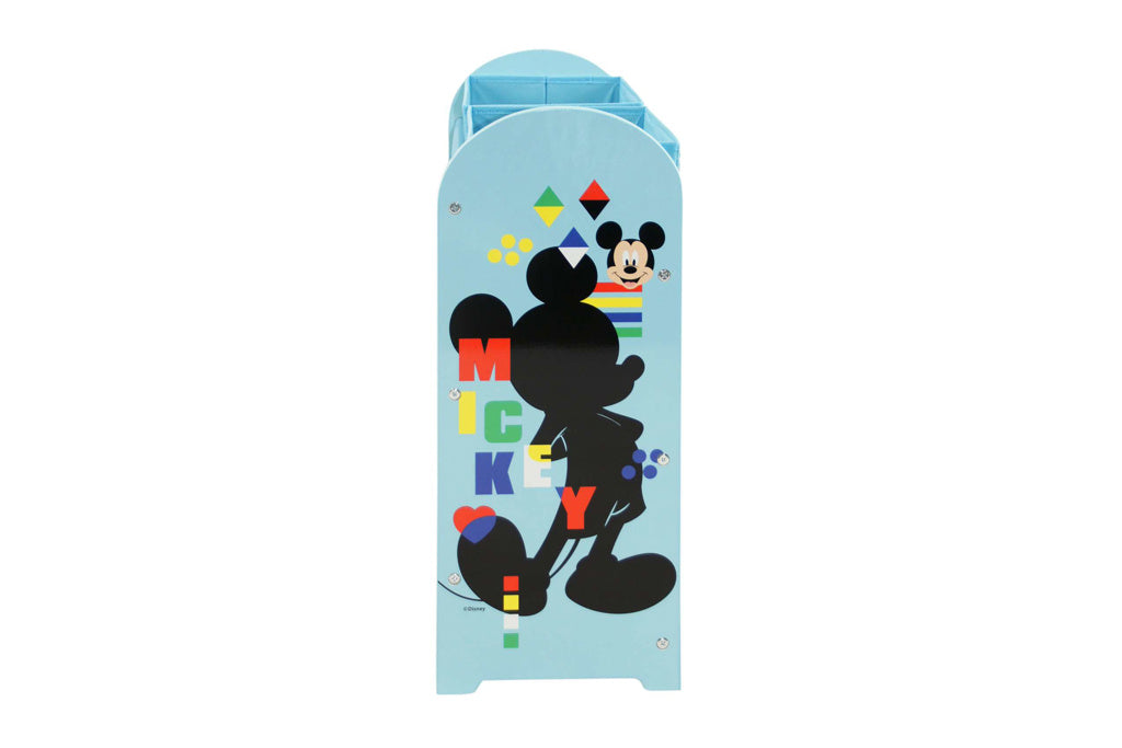 Disney Mickey Mouse Storage Unit - Boys Bedroom