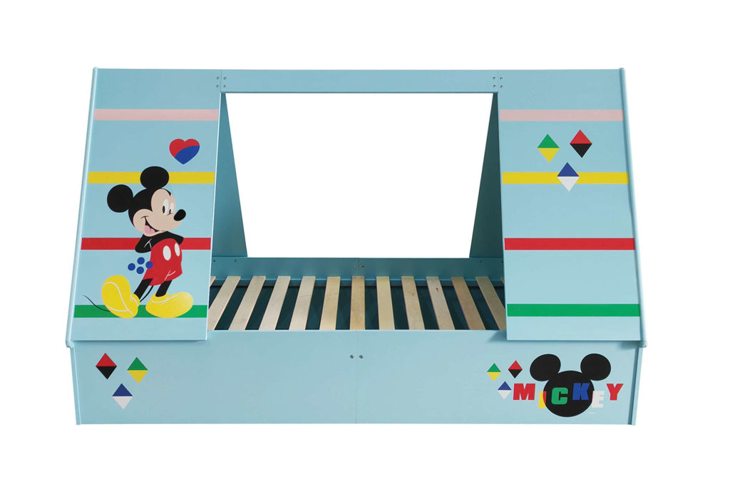 Disney Mickey Mouse Tent Bed - Boys Bedroom