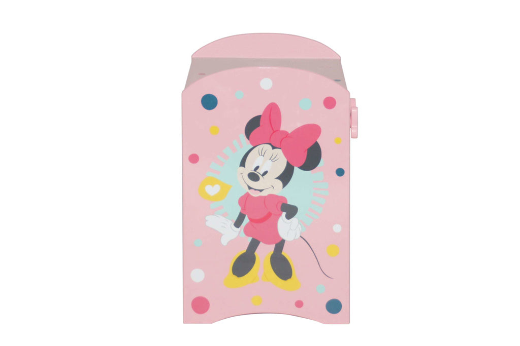 DISNEY MINNIE MOUSE BEDSIDE TABLE