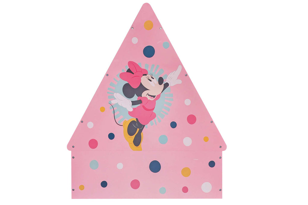 Disney Minnie Mouse Tent Bed - Girl Single Bed